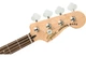 Бас-гитара SQUIER AFFINITY SERIES JAGUAR BASS LR CHARCOAL FROST METALLIC - изображение 5