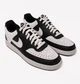 Кросівки чоловічі Nike Court Vision Lo 44 Чорний/Білий HM9862-001 - зображення 5