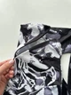 Карнавальный детский костюм венома для мальчика маска веном косплей venom размер 130 рост 122 - 128 см в черном цвете марвел - изображение 13