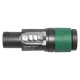 Кабельний роз’єм speakON Neutrik NL4FXX-W-L, 4 контакти - изображение 2