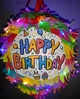Сяюча піньята PandClub Happy birthday - зображення 1