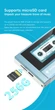 Музичний плеєр FiiO SnowSky Echo Mini 2×ЦАП CS43131 Bluetooth 5.3 8 ГБ - зображення 10