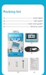 Музичний плеєр FiiO SnowSky Echo Mini 2×ЦАП CS43131 Bluetooth 5.3 8 ГБ - зображення 15