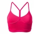 Спортивный топ со съемными вкладышами для женщины Crivit LYCRA® 464546 L Розовый - изображение 2