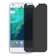 Защитная пленка Скрин Мобайл Google Pixel XL приватной гидроджилевой силиконовый 4 шт - изображение 1