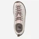 Женские кроссовки замшевые Keen Jasper 1032946 38.5 (8US) 25 см Серо-розовые (199289140795) - изображение 4