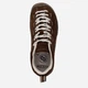 Женские кроссовки замшевые Keen Jasper 1032947 38 (7.5US) 24.5 см Коричневые (199289140931) - изображение 4