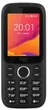 Мобильный телефон Ergo F241 DualSim Black (6906376) - изображение 1