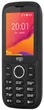 Мобильный телефон Ergo F241 DualSim Black (6906376) - изображение 2