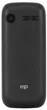 Мобильный телефон Ergo F241 DualSim Black (6906376) - изображение 3