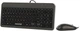 Комплект проводной Maxxter KMS-CM-05-UA USB Gray - изображение 2