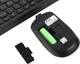 Комплект беспроводной Maxxter KMS-WCM-04B-UA Wireless Black - изображение 7