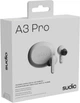 Słuchawki Sudio A3 Pro Fog White (A3PROWHT) - obraz 2