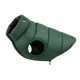 Курточка для собак WAUDOG Re-clothes двусторонняя, M40, A 38-40, B 63-66, C 39-42, изумрудный 191228 - изображение 1