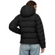 Пуховик прошитий Mono Hooded Jacket Puma 688385-01 36 Чорний (4069157604598) - зображення 2