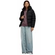 Пуховик прошитий Mono Hooded Jacket Puma 688385-01 36 Чорний (4069157604598) - зображення 3