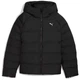 Пуховик прошитий Mono Hooded Jacket Puma 688385-01 36 Чорний (4069157604598) - зображення 4