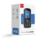Мобильный телефон Ergo E242 DualSim Black (7200873) - изображение 6