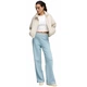 Штани спортивні ESS ELEVATED Straight Pant Puma 691815-47 38 Блакитний (4069162371669) - зображення 3