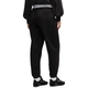 Штани спортивні HER Comfort Pants FL cl Puma 694032-01 34 Чорний (4070033335048) - изображение 2