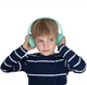 Наушники Belkin SoundForm Mini Kids Mint (AUD002HQMNV3) - изображение 5