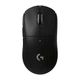 Миша Logitech G Pro X Superlight Diamond Edition Wireless/USB Black - зображення 1