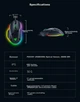 Миша Razer Basilisk V3 USB Black - зображення 7