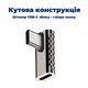 Адаптер USB Type-C на USB Type-C Stone переходник (ST-SA47) - изображение 6