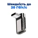 Адаптер USB Type-C на USB Type-C Stone переходник (ST-SA48) - изображение 3