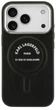 Etui plecki Karl Lagerfeld Embossed Open Ring RSG Logo MagSafe do Apple iPhone 17 Pro Max / 18 Pro Max Black (3666339659530) - obraz 2