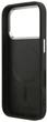 Etui plecki Karl Lagerfeld Embossed Open Ring RSG Logo MagSafe do Apple iPhone 17 Pro Max / 18 Pro Max Black (3666339659530) - obraz 6
