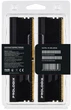 Оперативная память Prologix Onyx DDR4-3600 16384MB PC4-28800 (Kit of 2x8192) (PRO16GB3600YB4K) - изображение 6