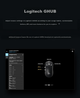 Миша Logitech G Pro X Superlight 2 Lightspeed Wireless/USB Black - зображення 8