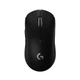 Миша Logitech G Pro X Superlight Wireless/USB Black - зображення 1