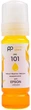 Комплект чернил PowerPlant 101 для Epson L4150 Water Soluble/Pigmented 4х70 мл BK/C/M/Y (PP101SET) - изображение 2