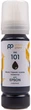 Комплект чернил PowerPlant 101 для Epson L4150 Water Soluble/Pigmented 4х70 мл BK/C/M/Y (PP101SET) - изображение 3