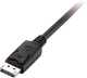Kabel Equip DisplayPort 1.2 2 m Black (4015867153109) - obraz 1
