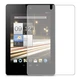 Защитная пленка Скрин Мобайл Acer Iconia Tab A1-810 прозрачный гидроджилевой силиконовый 2 шт - изображение 1