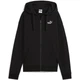 Толстовка ESS Comfort Full-Zip Hoodie Puma 682410-01 34 Чорний (4067983471148) - изображение 1