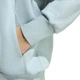 Худі ALL SZN Fleece Loose Hoodie Adidas JY7741 M Зелений (4068822341554) - изображение 5
