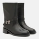 Черевики Blizzarini B341-D937-NP1015B чорна шкіра 37 - изображение 2