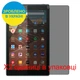 Захисна плівка Скрін Мобайл Amazon Fire HD 10 (2019) приватної гідрожелевої силікон 2 шт - зображення 2