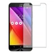 Защитная пленка Скрин Мобайл Asus Zenfone Max ZC550KL (2016) Как лист бумага 4 шт - изображение 1