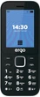 Мобильный телефон ERGO Energy E241 Red (7221438) - изображение 1