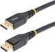 Kabel StarTech Active DisplayPort 1.4 15.2 m Black (DP14A-15M-DP-CABLE) - obraz 1