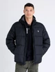 Чоловіча зимова куртка U.S. Polo Assn., чорна, XL - зображення 1