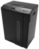Механический Шредер ShredMARK 1740M P-5 (2×8 мм) Измельчитель Профессиональный — уничтожение бумаги, скоб и CD-дисков с реверсом - изображение 1