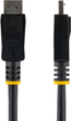 Кабель StarTech DisplayPort 1.2 2 м Black (DISPL2M) - зображення 2