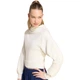 Худі SOFT LUX HOODIE Adidas KF4715 XS Білий (4069993737467) - изображение 1