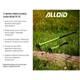 Колун Alloid ручка из фибергласса, 2000 (SF-202000) Alloid SF-202000 1091189 - изображение 4